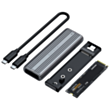  USB-хаб Satechi USB Type-C ST-UCNSEM Space Grey