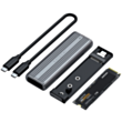  USB-хаб Satechi USB Type-C ST-UCNSEM Space Grey