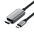 Переходник Satechi USB Type-C 8K ST-YH8KCM Space Gray