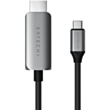 Переходник Satechi USB Type-C 8K ST-YH8KCM Space Gray