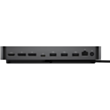 USB Hub Dell Pro WD25 USB Type-C 210-BRFQ_AZ Black