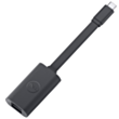 USB Hub Dell USB Type-C 470-BCFV_AZ Black
