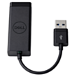 USB Hub Dell USB Type-A 470-ABBT_AZ Black