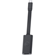 USB Hub Dell USB Type-C 470-BCFW_AZ Black