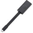 USB Hub Dell USB Type-C 470-BCFW_AZ Black