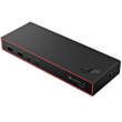 USB Hub Lenovo ThinkPad Type-C 40BE013-5EU Black