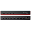 USB Hub Lenovo ThinkPad Type-C 40BE013-5EU Black