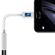 Adapter Promate USB Type-C to 3.5mm AUXLINK-C