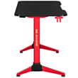 Oyun masası 2E Otoroshi 2E-GT-OTO-BKRD Black, Red