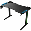 Игровой стол Green Lion GNRGBGDESKBK Black