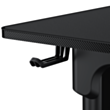 Oyun masası COUGAR CGR-E-GRAV160 Black