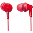 Qulaqliq Panasonic RP-HJE125E-R Red