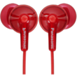 Qulaqliq Panasonic RP-HJE125E-R Red