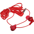 Qulaqliq Panasonic RP-HJE125E-R Red