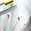Qulaqliq Panasonic RP-HJE125E-R Red