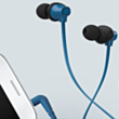 Qulaqlıq Panasonic RP-TCM130GEA Blue