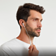 Qulaqlıq SBS Studio Mix 65C TEEARTYCAPW White