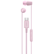 Наушники Sony IER-EX15C In-ear IER-EX15C/PZE Pink
