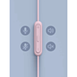 Наушники Sony IER-EX15C In-ear IER-EX15C/PZE Pink