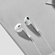 Наушники Borofone BM100 Fuente White
