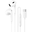 Наушники Borofone BM100 Fuente Universal White