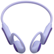 Детские наушники JBL Junior Free JBLJRFREEPUR Purple