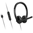Наушники Lenovo Stereo Gen 2 4XD1P83-425 Black