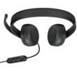 Наушники Lenovo Stereo Gen 2 4XD1P83-425 Black