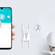 Wi-Fi siqnal gücləndirici Tp-Link RE815XE AXE5400
