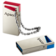 Fleş kart Apacer 64 GB USB 3.2 Gen 1 Metallic/Blue AH155/AP64GAH155U-1