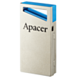 Fleş kart Apacer 64 GB USB 3.2 Gen 1 Metallic/Blue AH155/AP64GAH155U-1
