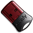 Флеш карта Apacer 64 GB USB 3.2 Gen 1 Red AH157/AP64GAH157R-1