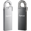 Флеш карта Apacer 64 GB USB 3.2 Gen 1 Metallic/Ashy AH15A/AP64GAH15AA-1 