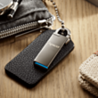Флеш карта Apacer 64 GB USB 3.2 Gen 1 Metallic/Ashy AH15A/AP64GAH15AA-1 