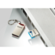 Флеш карта Apacer 128 GB USB 3.2 Gen 1 Metallic/Blue AH155/AP128GAH155U-1 
