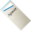 Флеш карта Apacer 128 GB USB 3.2 Gen 1 Metallic/Blue AH155/AP128GAH155U-1 