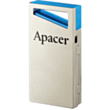 Флеш карта Apacer 128 GB USB 3.2 Gen 1 Metallic/Blue AH155/AP128GAH155U-1 