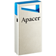 Флеш карта Apacer 128 GB USB 3.2 Gen 1 Metallic/Blue AH155/AP128GAH155U-1 