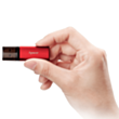  Fleş kart Apacer 128 GB USB 3.2 Gen 1 Red AH25B/AP128GAH25BR-1 