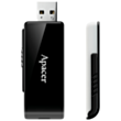 Fleş kart Apacer 128 GB USB 3.2 Gen 1 Black AH350/AP128GAH350B-1