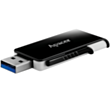 Fleş kart Apacer 128 GB USB 3.2 Gen 1 Black AH350/AP128GAH350B-1