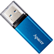Флеш карта Apacer 256 GB USB 3.2 Gen 1 Blue AH25C/AP256GAH25CU-1