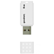 Fleş kart Goodram 8 GB USB 2.0 White UME2 5908267935637 
