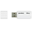 Флеш карта Goodram 32 GB USB 2.0 White UME2 5908267935675 