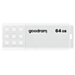 Флеш карта Goodram 64 GB USB 2.0 White UME2 5908267935699