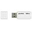 Флеш карта Goodram 128 GB USB 2.0 White UME2 5908267935712 