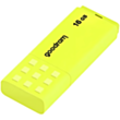 Флеш карта Goodram 16 GB USB 2.0 Yellow UME2 5908267935668