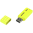 Флеш карта Goodram 16 GB USB 2.0 Yellow UME2 5908267935668