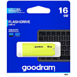 Флеш карта Goodram 16 GB USB 2.0 Yellow UME2 5908267935668