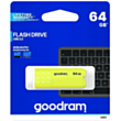 Флеш карта Goodram 64 GB USB 2.0 Yellow UME2 5908267935705